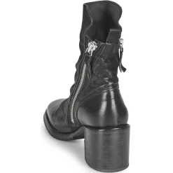 Bottines / Boots^Moma - NANINI Noir