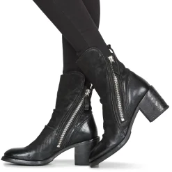 Bottines / Boots^Moma - NANINI Noir