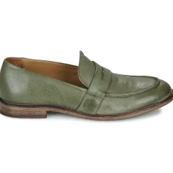 Mocassins & Chaussures Bateau^Moma - NOTTINGHAM Kaki