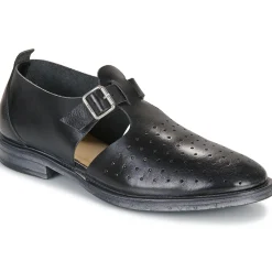 Mocassins & Chaussures Bateau^Moma - OFFICE Noir
