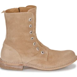 Bottines / Boots^Moma - OFFIDA Beige