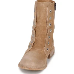 Bottines / Boots^Moma - OFFIDA Beige
