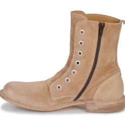 Bottines / Boots^Moma - OFFIDA Beige