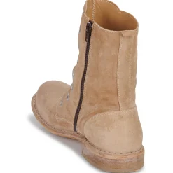 Bottines / Boots^Moma - OFFIDA Beige
