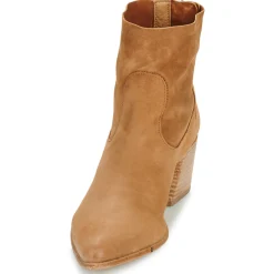Bottines / Boots^Moma - OSTUNI Marron