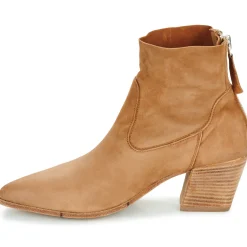 Bottines / Boots^Moma - OSTUNI Marron