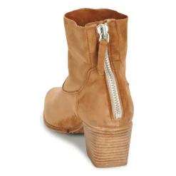 Bottines / Boots^Moma - OSTUNI Marron