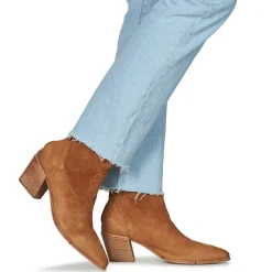 Bottines / Boots^Moma - OSTUNI Marron