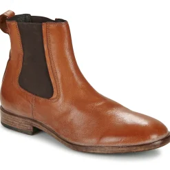 Bottines / Boots^Moma - POINT U Marron