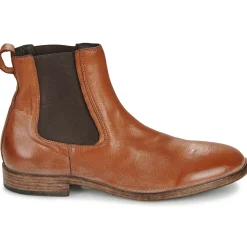 Bottines / Boots^Moma - POINT U Marron