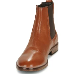 Bottines / Boots^Moma - POINT U Marron
