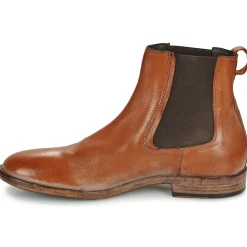 Bottines / Boots^Moma - POINT U Marron