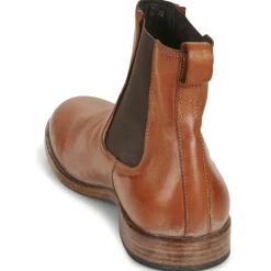 Bottines / Boots^Moma - POINT U Marron