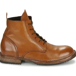 Bottines / Boots^Moma - RICK U Camel