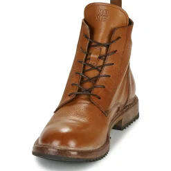 Bottines / Boots^Moma - RICK U Camel