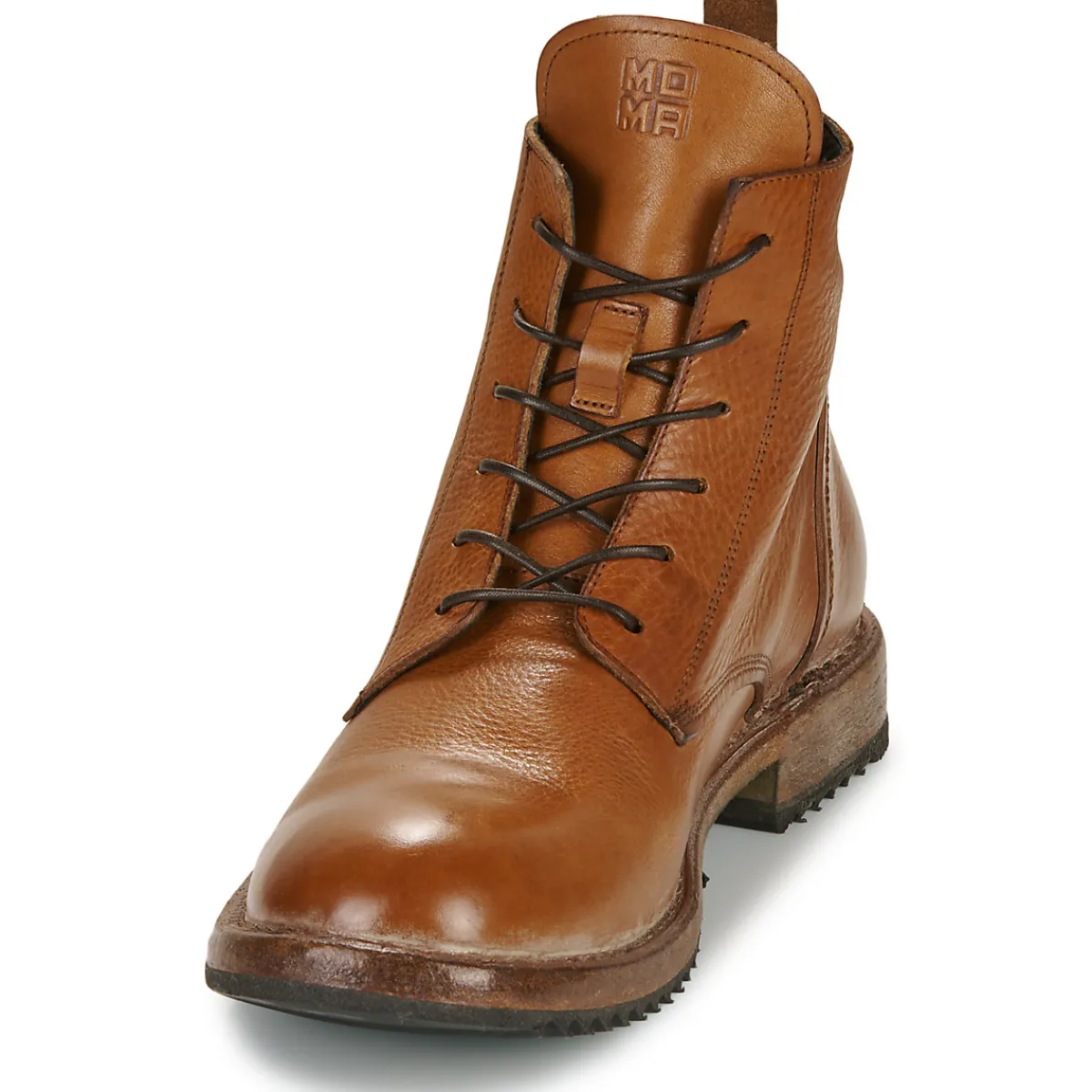 Bottines / Boots^Moma - RICK U Camel