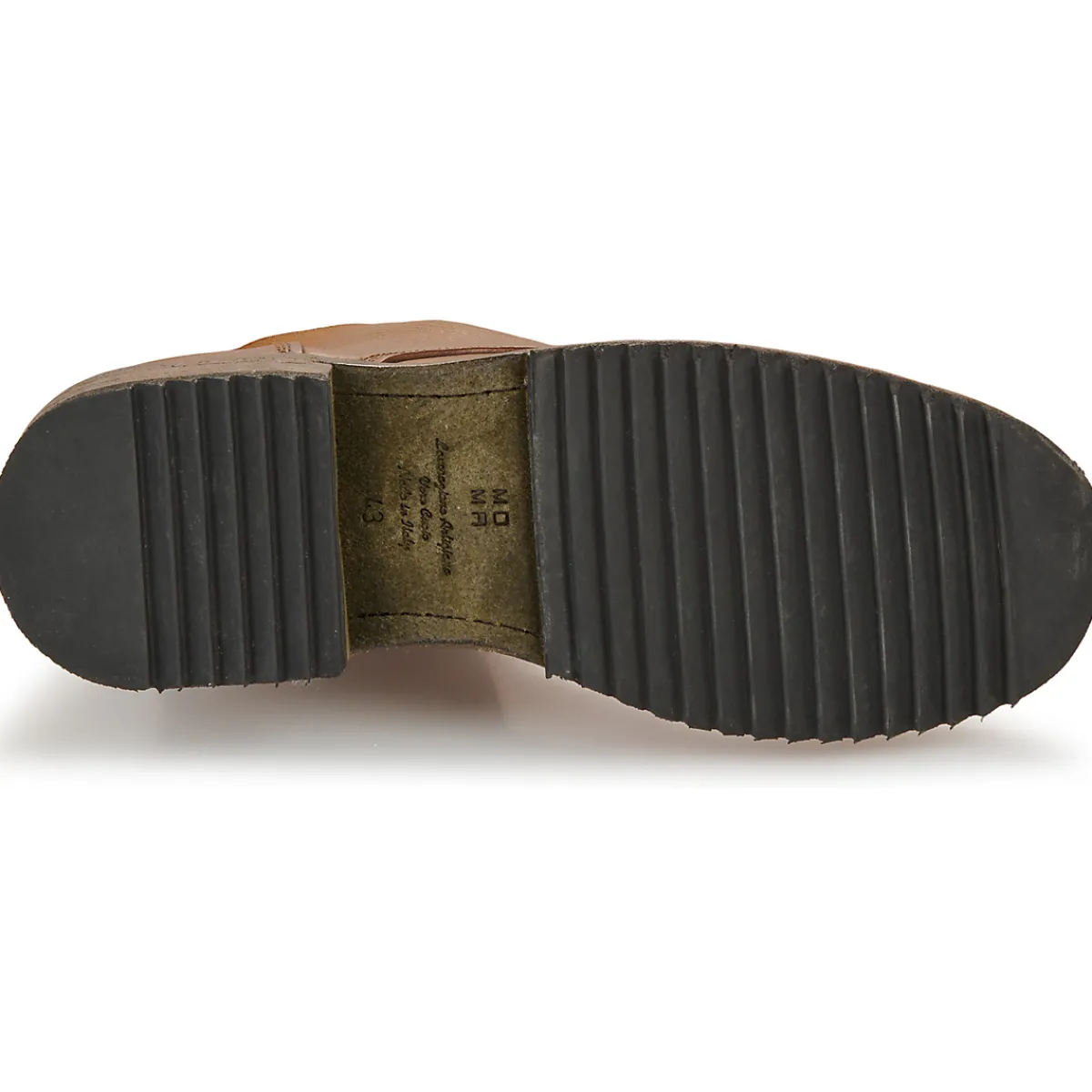 Bottines / Boots^Moma - RICK U Camel