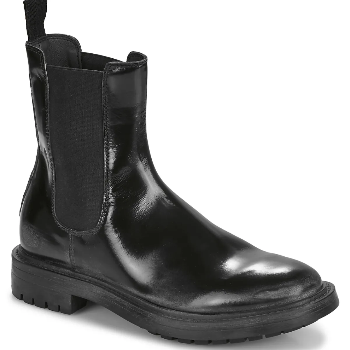 Bottines / Boots^Moma - WORK D Noir
