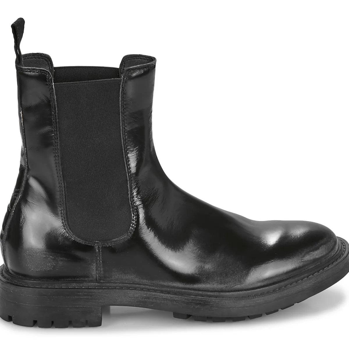 Bottines / Boots^Moma - WORK D Noir