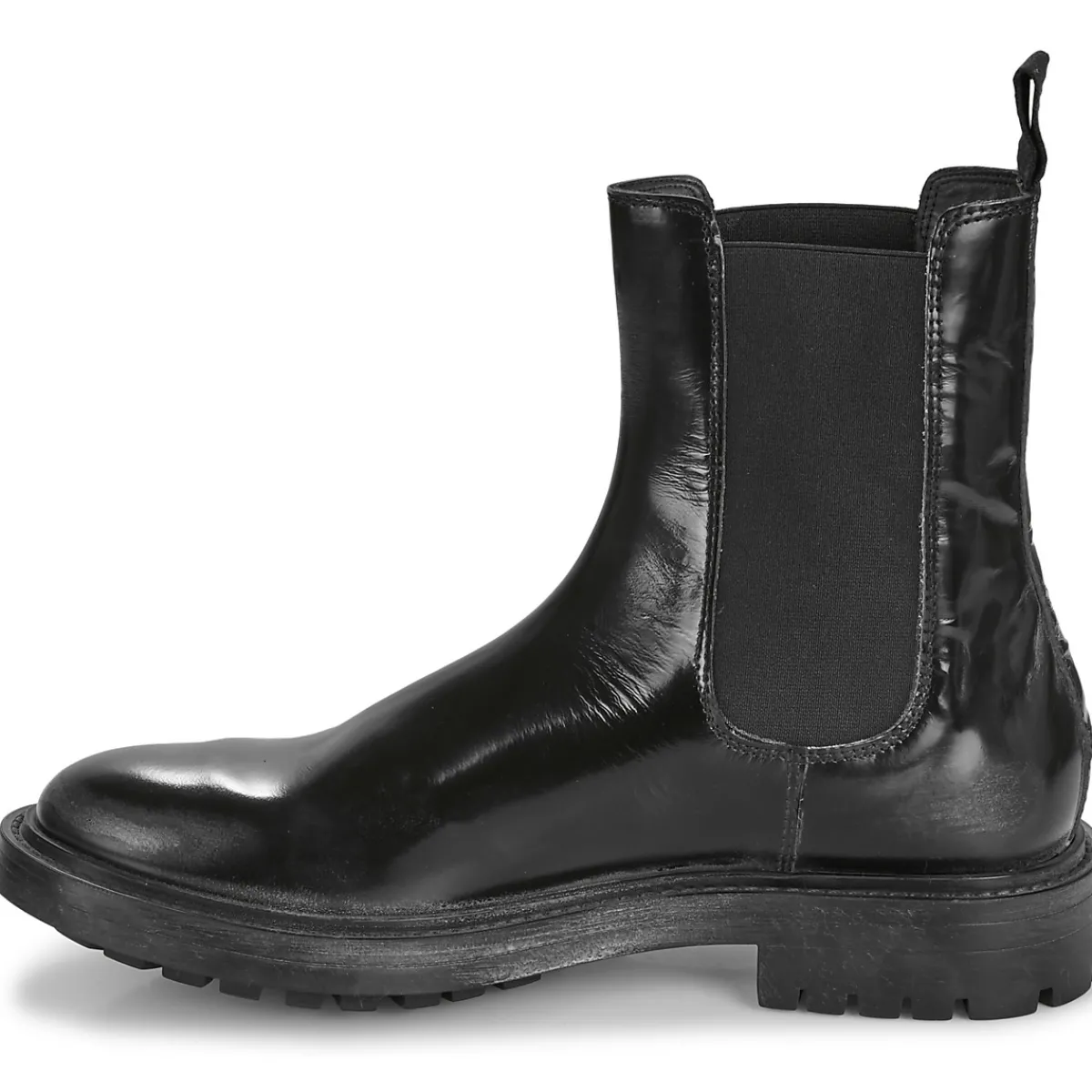 Bottines / Boots^Moma - WORK D Noir