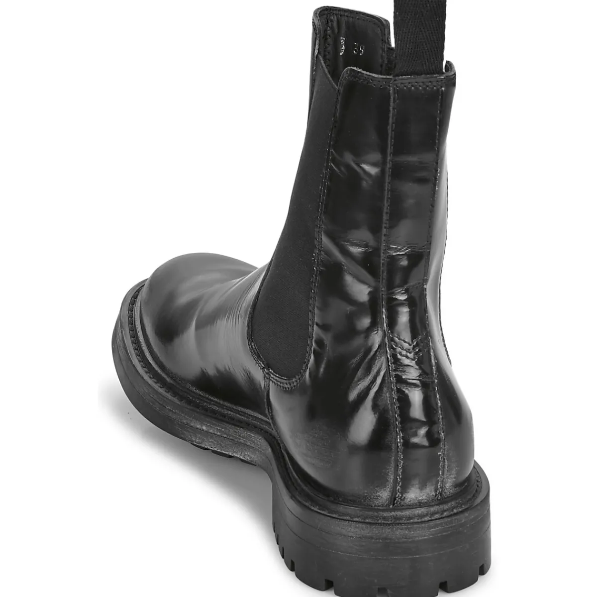 Bottines / Boots^Moma - WORK D Noir