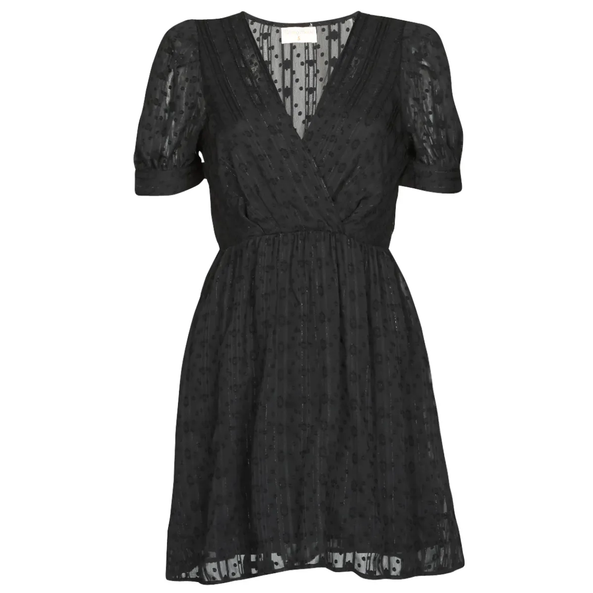 Robes^Moony Mood - ACTINE Noir