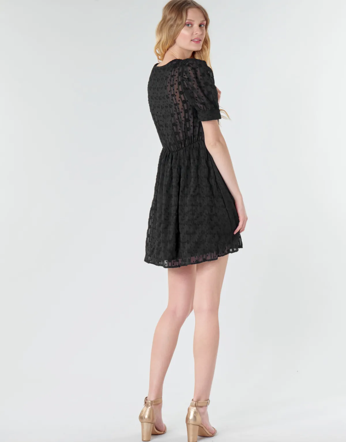 Robes^Moony Mood - ACTINE Noir