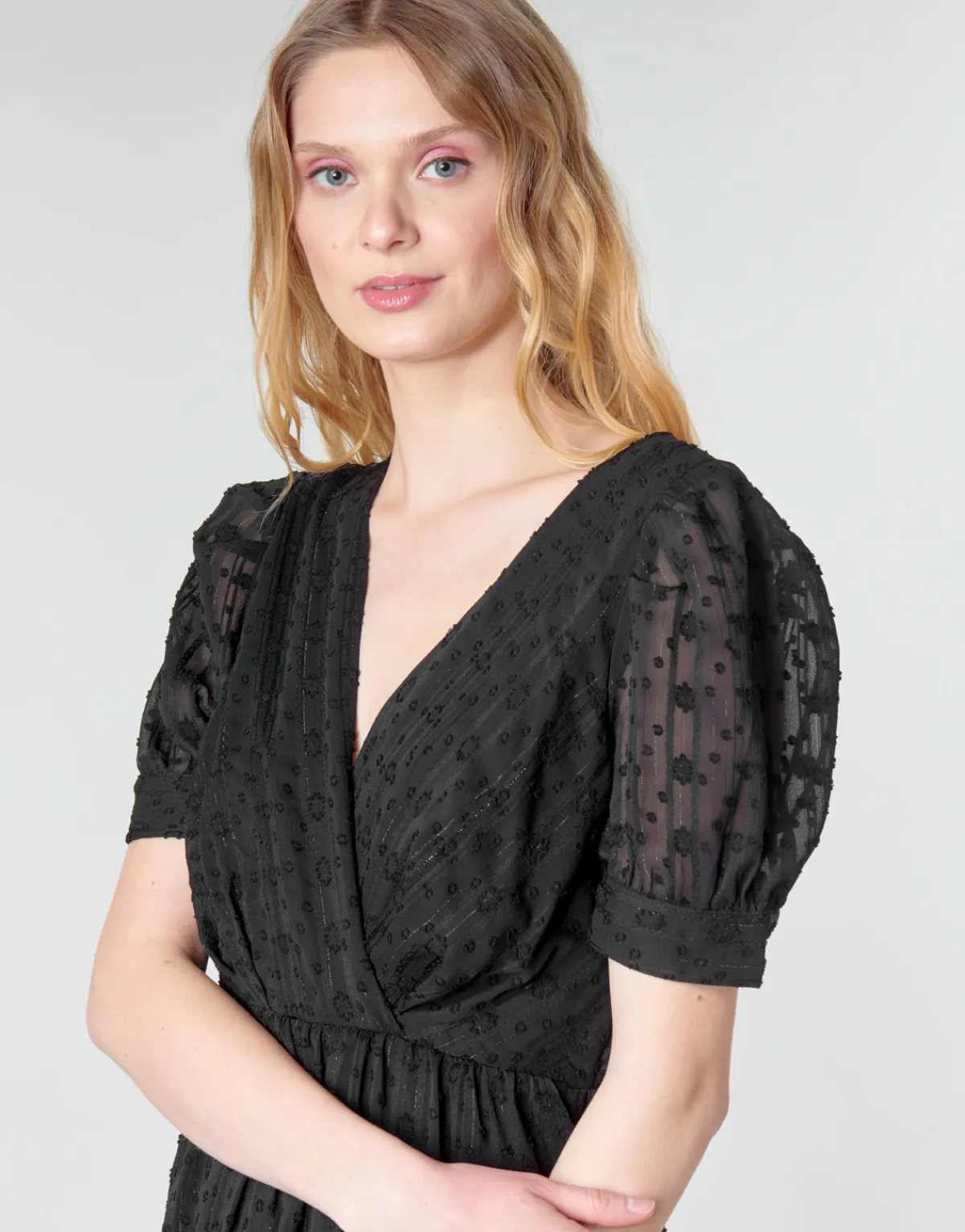 Robes^Moony Mood - ACTINE Noir