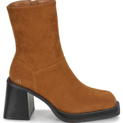Bottines / Boots^Moony Mood - ADELYN Camel