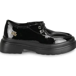 Derbies & Richelieu^Moony Mood - ARMANDA Noir