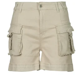 Shorts & Bermudas^Moony Mood - AVA Beige