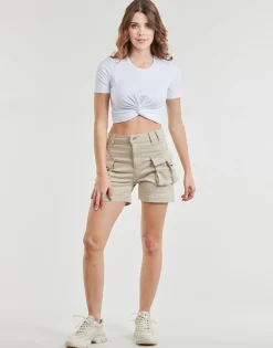 Shorts & Bermudas^Moony Mood - AVA Beige