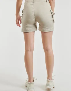 Shorts & Bermudas^Moony Mood - AVA Beige