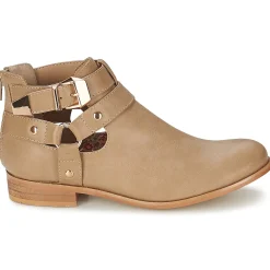 Bottines / Boots^Moony Mood - BEZAH Beige