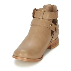 Bottines / Boots^Moony Mood - BEZAH Beige