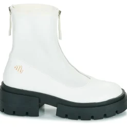 Bottines / Boots^Moony Mood - BRIGITTE Nude