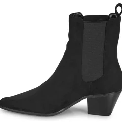 Bottines / Boots^Moony Mood - DANILYN Noir
