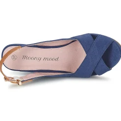 Sandales Et Nu-pieds^Moony Mood - EKOLM Marine
