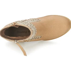 Bottines / Boots^Moony Mood - EROVAL Taupe