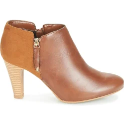 Bottines / Boots^Moony Mood - FADI Camel