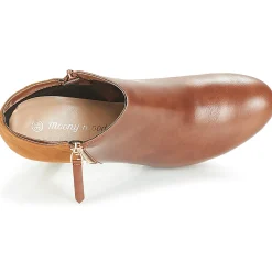 Bottines / Boots^Moony Mood - FADI Camel
