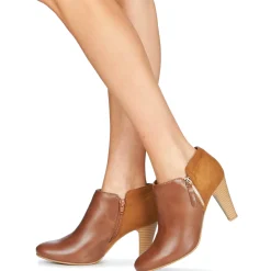 Bottines / Boots^Moony Mood - FADI Camel