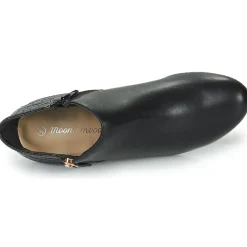 Bottines / Boots^Moony Mood - FADI Noir