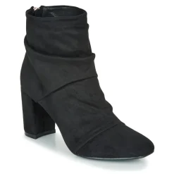 Bottines / Boots^Moony Mood - FIRETTE Noir