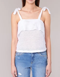 Tops / Blouses^Moony Mood - GEMA Blanc