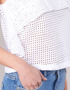 Tops / Blouses^Moony Mood - GEMA Blanc