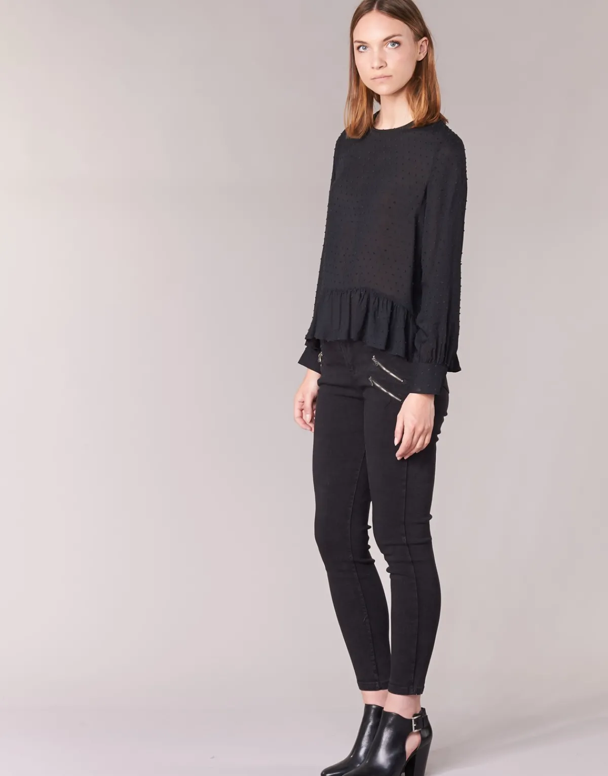 Tops / Blouses^Moony Mood - HARMO Noir