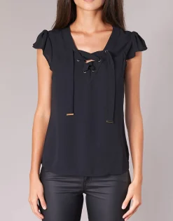 Tops / Blouses^Moony Mood - IFADOU Noir