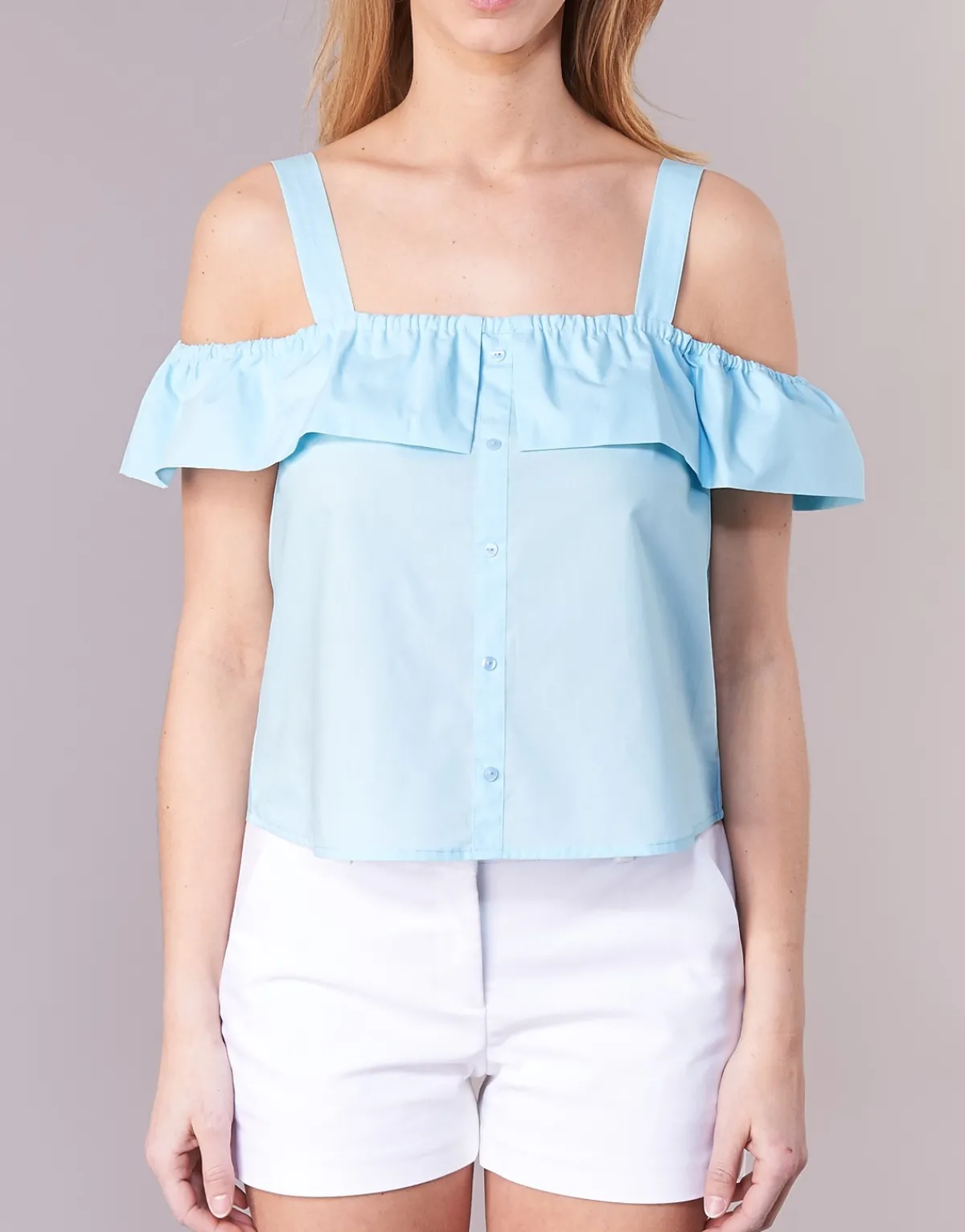 Tops / Blouses^Moony Mood - IFARANDOL Bleu