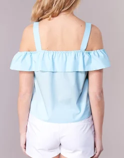 Tops / Blouses^Moony Mood - IFARANDOL Bleu
